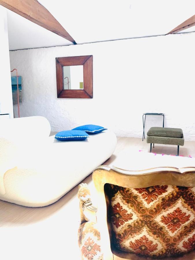 شقة Le Loft Design St Armand ساليس المظهر الخارجي الصورة