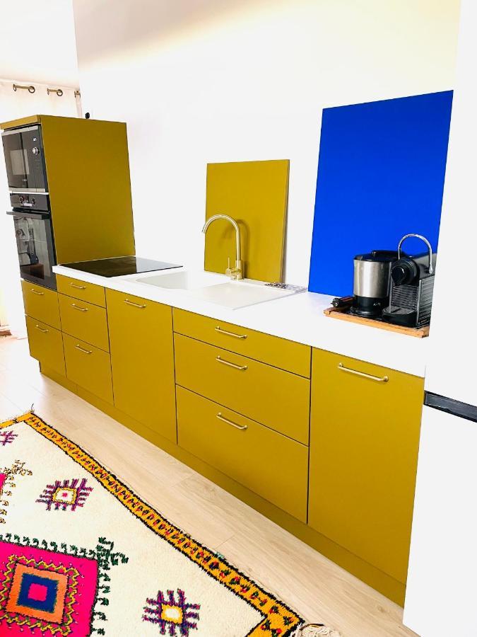 شقة Le Loft Design St Armand ساليس المظهر الخارجي الصورة